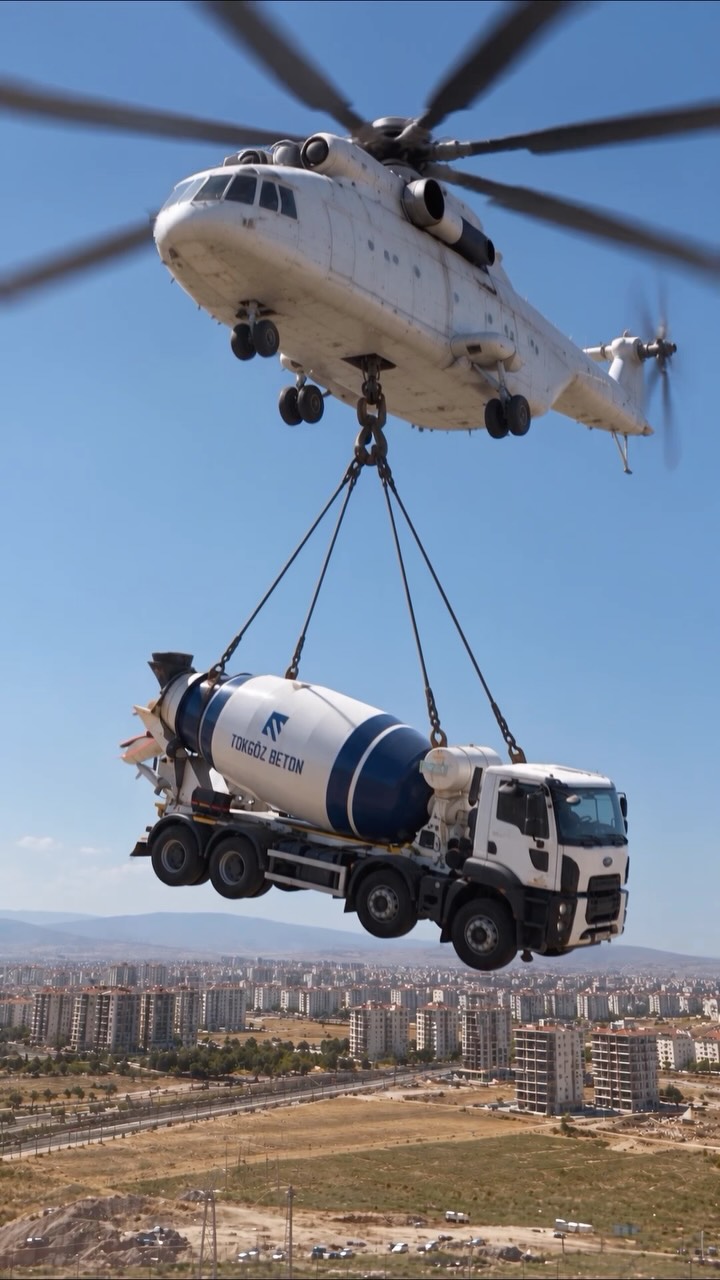 Tokgöz Beton × Dağtekin İnşaat çalışmasından görsel